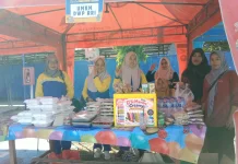 DWP RRI Sumenep Ramaikan Bazar UMKM RRI Fest 2026
