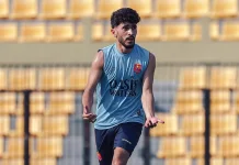 Rahmatzoda Pastikan Persijap Akan Berjuang Maksimal Hadapi Madura United