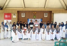PMM Dekatkan Bahasa Madura sejak Dini
