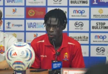 Persijap Kalah di Laga Perdana, Samuel Ofori Optimistis Persijap Bangkit
