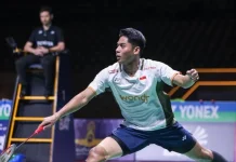 Atlet Bulutangkis Sampang Ubed Perkuat Indonesia di Asian Games