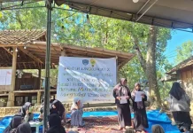 Kemah Lingkungan Ke-10 PSG Dorong Santri Annuqayah Kurangi Sampah Plastik