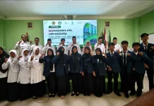 MAN Sumenep Sambut Mahasiswa PPL UIN Madura untuk Latihan Mengajar