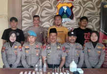 Polsek Masalembu Polresta Sumenep Ungkap Peredaran Sabu Hampir 50 Gram