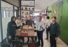 Satresnarkoba Polresta Sumenep Amankan Puluhan Botol Miras