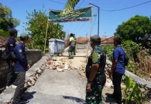 Empat Jembatan Bakti TNI di Sumenep Dipantau, Akses Warga Jadi Prioritas