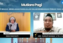 Hikmah Maulid: Meneladani Rasulullah dalam Membangun Pribadi yang Unggul