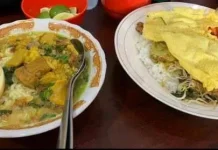 Nasi Soto Daging dan Nasi Pecel, Kuliner Tradisional yang Masih Eksis