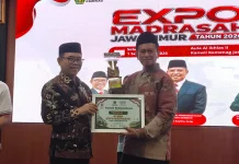 Sumenep Raih Juara Tiga Ekspo Madrasah Se-Jawa Timur