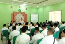 Kemenag Sumenep Perkuat Integritas Guru Dukung Zona Integritas
