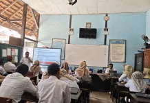 Dinas Pendidikan Lakukan Pendampingan Pengelolaan Aset Sekolah