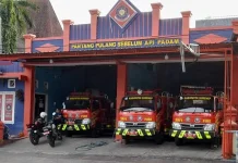 Satpol PP Sumenep Imbau Warga Awasi Pembakaran Sampah