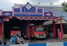 Satpol PP Catat Kebakaran Mencapai Ratusan Kali hingga September 2026