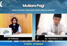 Maknai Maulid Nabi, Momen Tepat Teladani Perjuangan dan Kasih Sayang Rasul