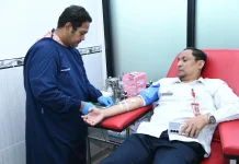 ASN Sumenep Didorong Perkuat Kepedulian Sosial lewat Donor Darah