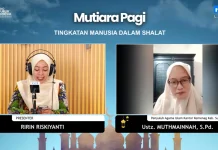 Mutiara Pagi: Tingkatan Manusia dalam Sholat