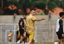 Pekan Kedua Super League, Ze Gomes Siap Redam PSS Sleman