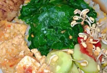 Nasi Jagung Tradisional Tetap Digemari Warga Sumenep