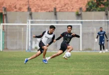 Ze Gomes Tekankan Permainan Kolektif Madura United untuk Hadapi PSS Sleman
