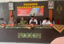 Camat Pragaan Ajak Warga Manfaatkan Keringanan Tunggakan PBB