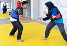 Porprov Jatim, IPSI Pamekasan Gembleng 11 Pesilat dalam Puslatkab