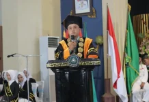 Wisuda Ke-14 STITA Sumenep: 61 Sarjana Resmi Dikukuhkan di Graha Wicaksana