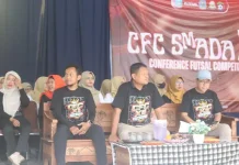 Smanda Sumenep Buka Turnamen Futsal CFC XII 2026 Se-Madura