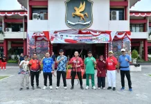KORMI Sumenep Gelorakan Olahraga Tradisional Masyarakat