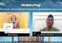 Momentum Maulid Nabi, Umat Diajak Buktikan Cinta lewat Akhlak