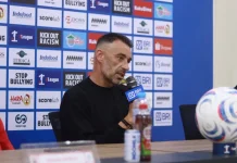 Menang 1-3 di Markas PSS Sleman, Ze Gomes Puji Performa Tim