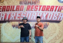 Perjalanan 2 Budak Sabu Berakhir Ditangan Satresnarkoba Polresta Sumenep
