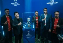 FIFA ASEAN Cup 2026, Momentum Indonesia Raih Prestasi Tertinggi