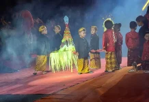 Ritual Tatorbangan Torbang Perkuat Kebersamaan Masyarakat