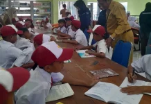 Perpusda Sumenep Catat Lonjakan Pengunjung dan Giatkan Perpusling