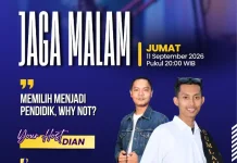 Memilih Menjadi Pendidik, Jalan Pengabdian Generasi Muda