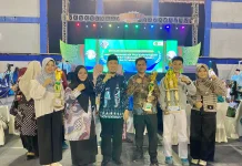 MAN Sumenep Sabet Tiga Penghargaan di EXTRANAS ke-8 Lamongan 2026