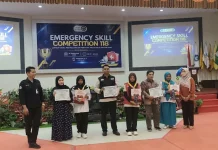 PMR MAN Sumenep Raih Juara 2 Lomba Video P3K se-Suramadu di Bangkalan