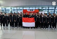 Atlet Bulu Tangkis Sampang Ubed Bertolak ke Jepang Ikuti Asian Games