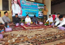 Wabup Sumenep Apresiasi Kepedulian Sosial Forsekdesi