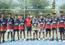 SMKN 1 Sumenep Optimis Kawinkan Gelar Juara Voli SMANSA Cup 2026