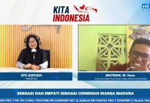 Tradisi Berbagi di Madura Bergeser dari Kesadaran Sosial?