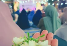 Teknologi Memperluas Ruang Berbagi dalam Peringatan Maulid
