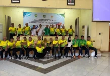 PASI Sumenep Gelar Penyegaran Perwasitan Atletik
