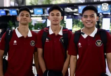 Asian Games 2026, Ubed Gembleng Latihan Intensif 4 Hari di Tokyo