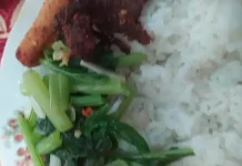 Masih Nikmat, Tumis Kangkung Tetap Jadi Favorit di Meja Makan