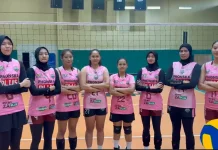 Tim Voli UPI Sumenep Siap Berlaga di Liga Voli Mahasiswa di Surabaya