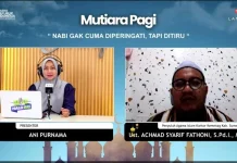Membumikan Keteladanan Rasulullah dalam Keseharian