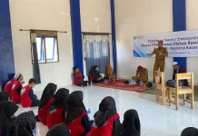 Santri di Rubaru Dilatih Olah Bawang Merah Jadi Produk Bernilai Ekonomi