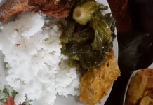 Nikmatnya Ikan Laut, Oseng, dan Tempe sebagai Menu Sederhana