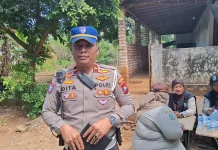 Satlantas Polresta Sumenep Utamakan Keselamatan dalam Operasi Gabungan